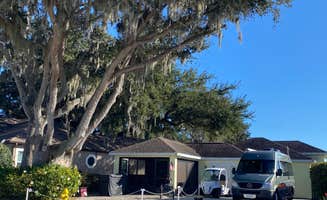 Maria Mercedes M.'s photo of rv camping at Willow Lakes Golf & RV Resort near Merritt Island, FL
