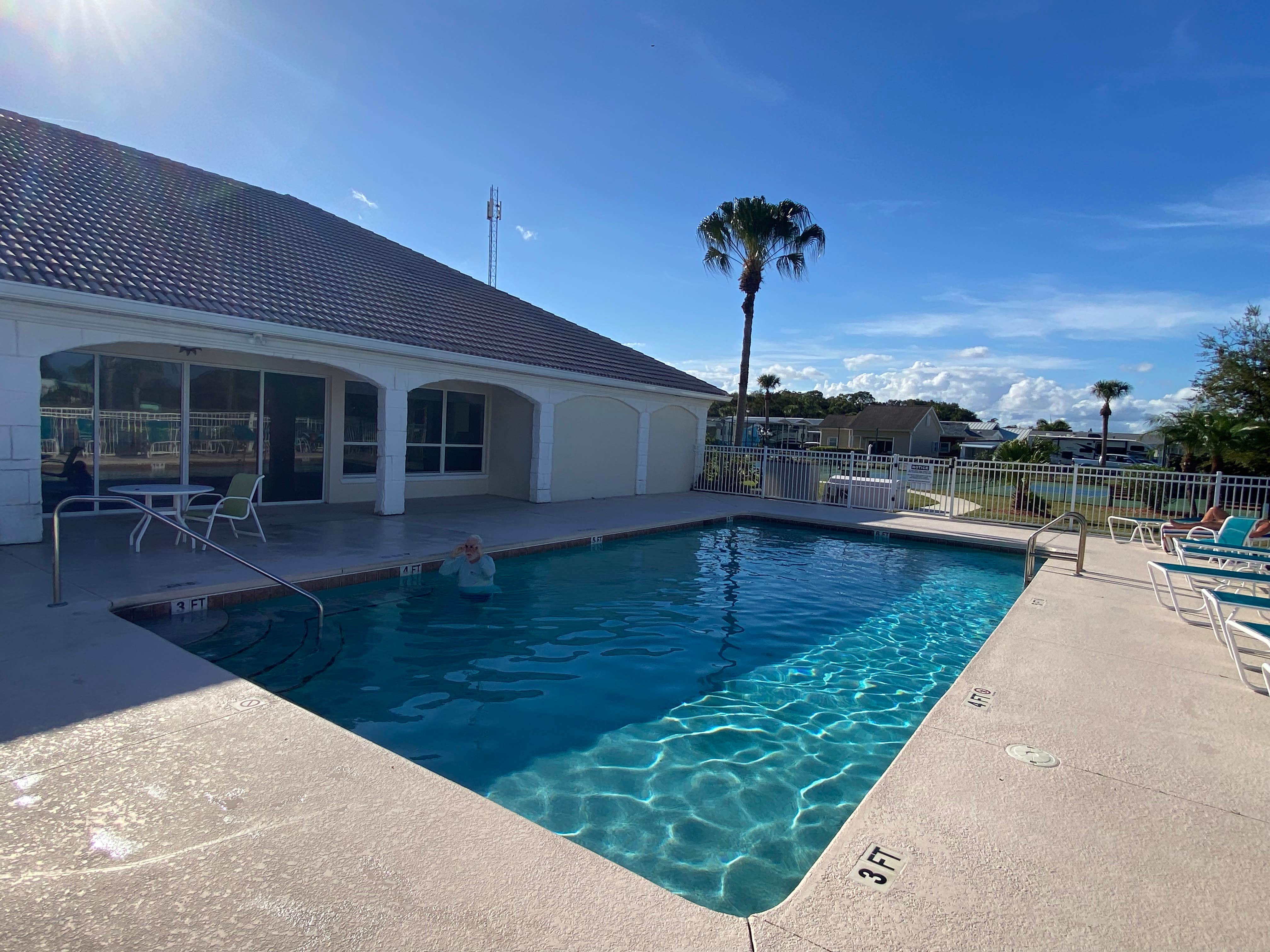 Camper-submitted photo at Willow Lakes Golf & RV Resort near Cape Canaveral, FL