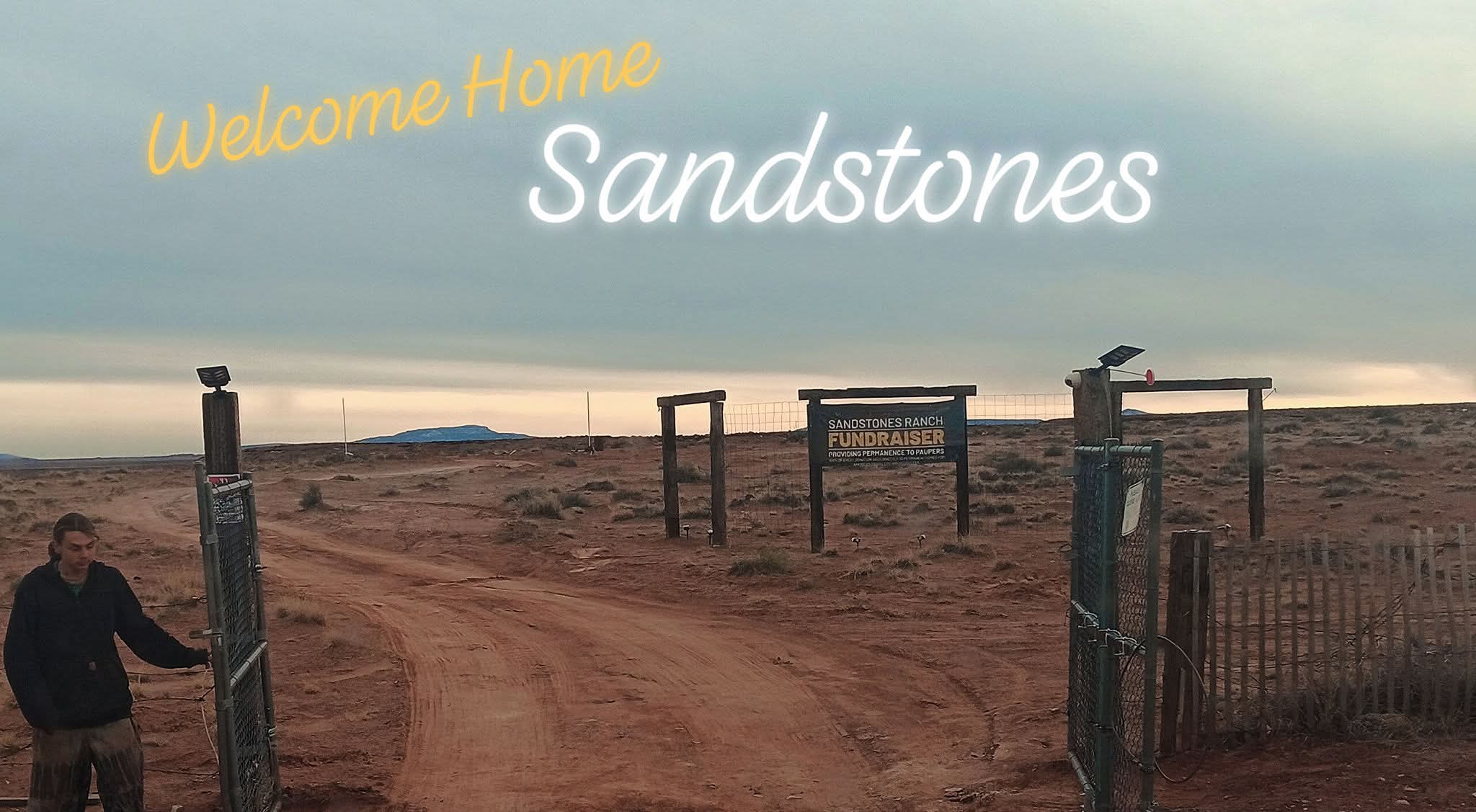 Camper-submitted photo at Sandstones Retreat near Winslow, AZ