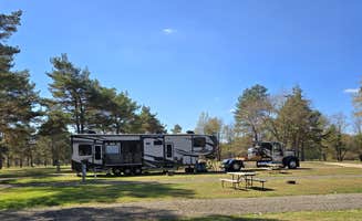 High Pines RV Park ..'s photo at High Pines RV Park near Ridgway, PA
