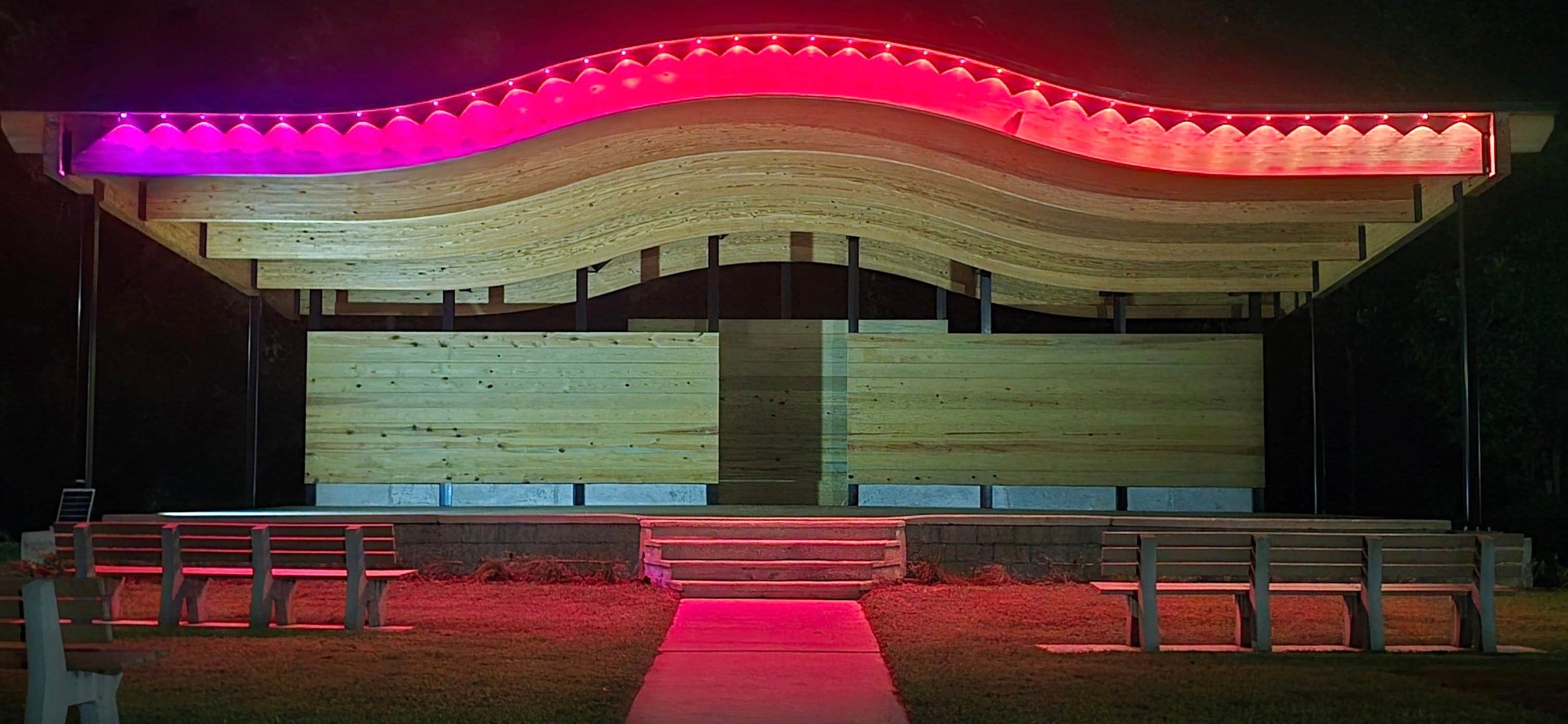 Camper-submitted photo at Riverfront Park Campground near Topeka, IL