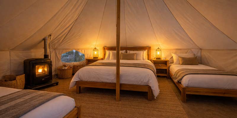 Camper submitted image from Genesis Mountain Farm