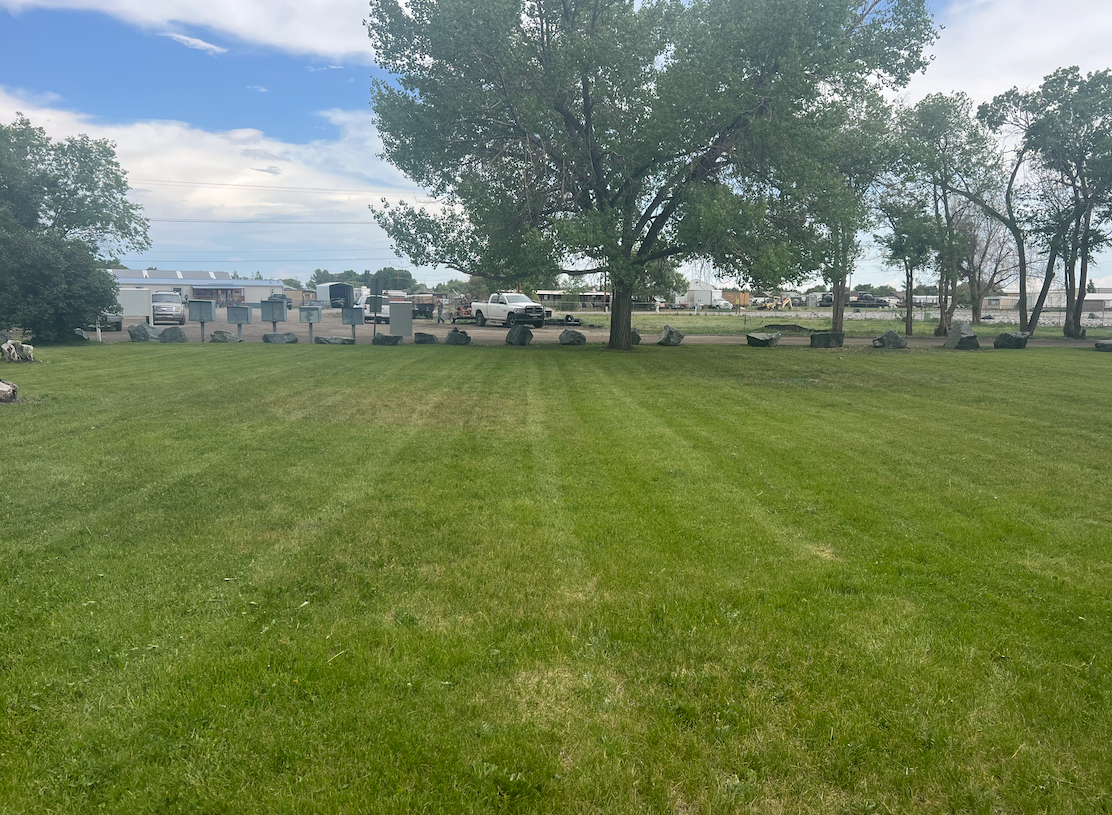 Camper-submitted photo at Jade near Jeffrey City, WY