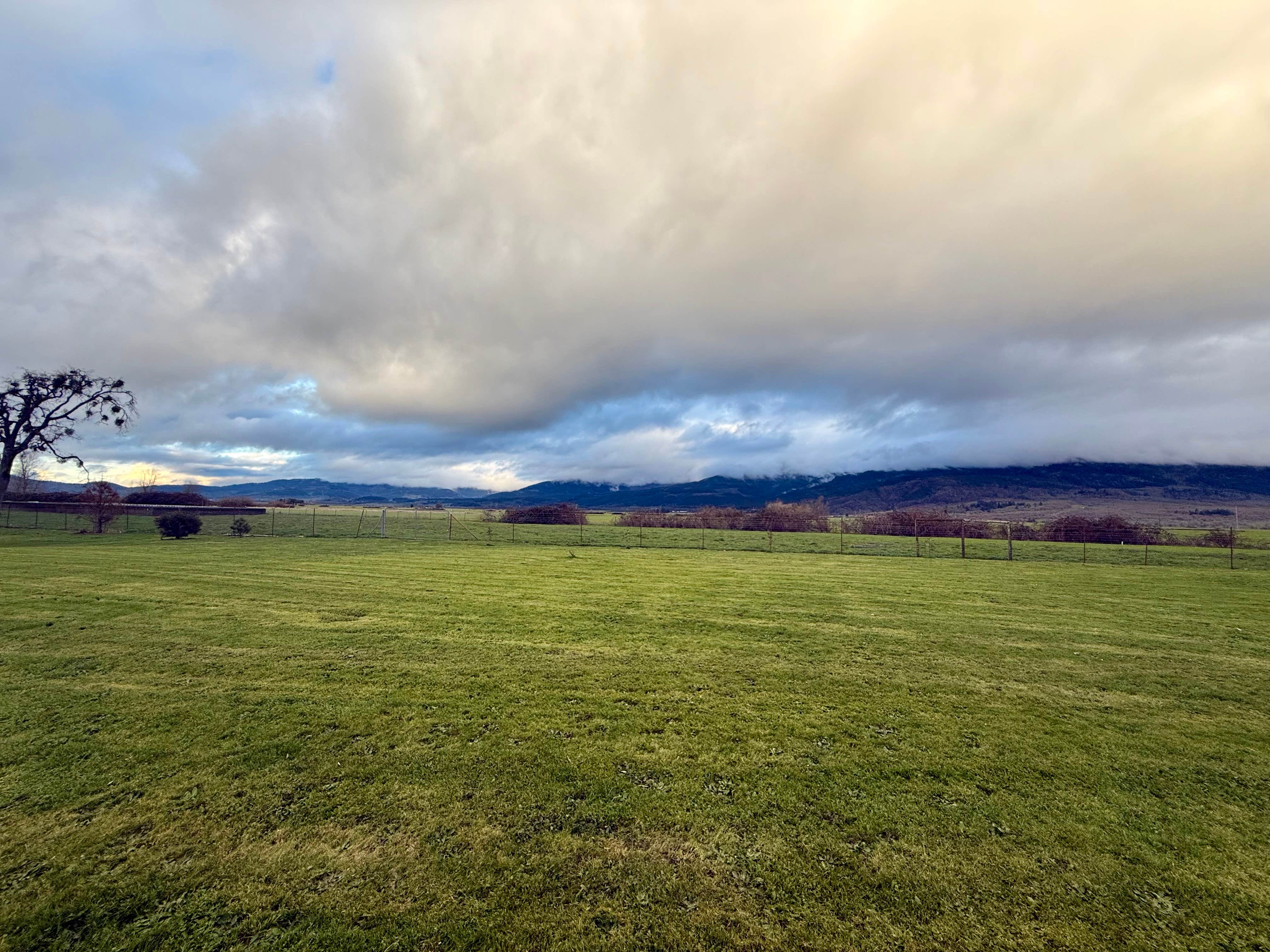 I-5 Oak Grove Rest Area - Northbound