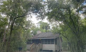 Stuart K.'s photo of a cabin at Blue Spring State Park - Cabins near Casselberry, FL