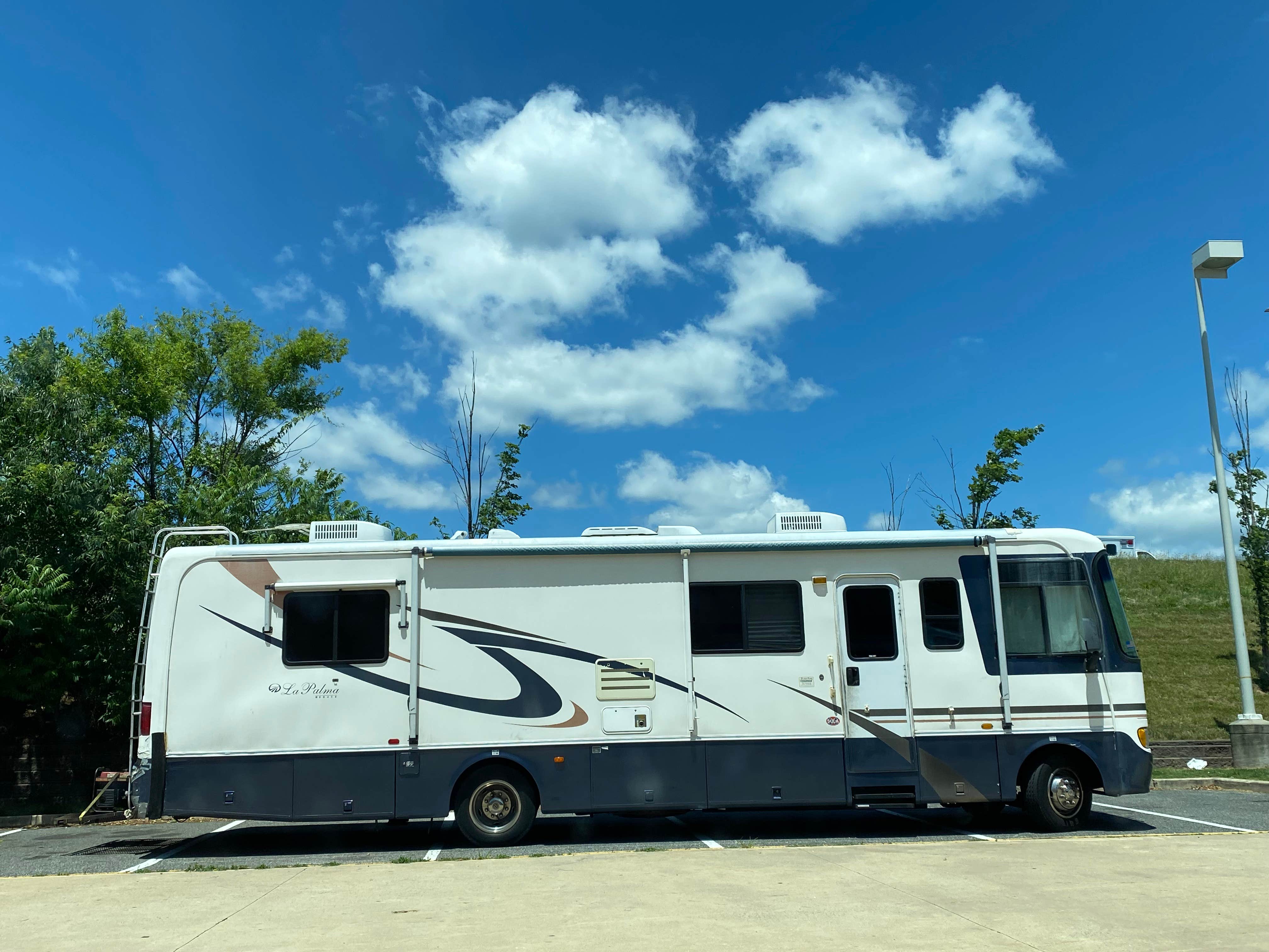 Stuart K.'s photo of rv camping at Cabela's Christiana in Delaware
