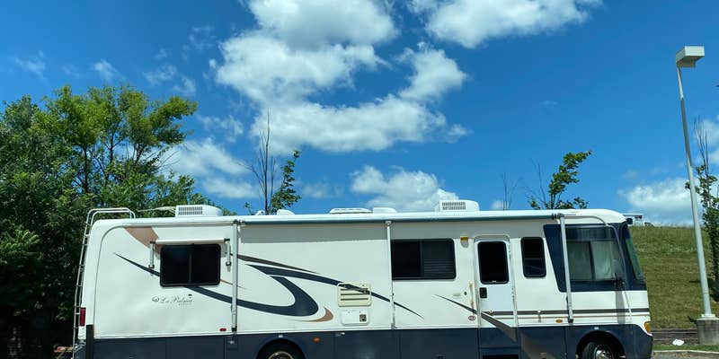 Camper submitted image from Cabela's Christiana