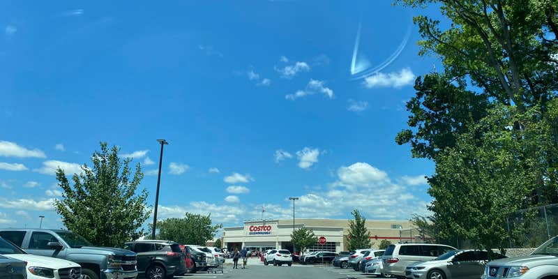 Camper submitted image from Costco — Newark