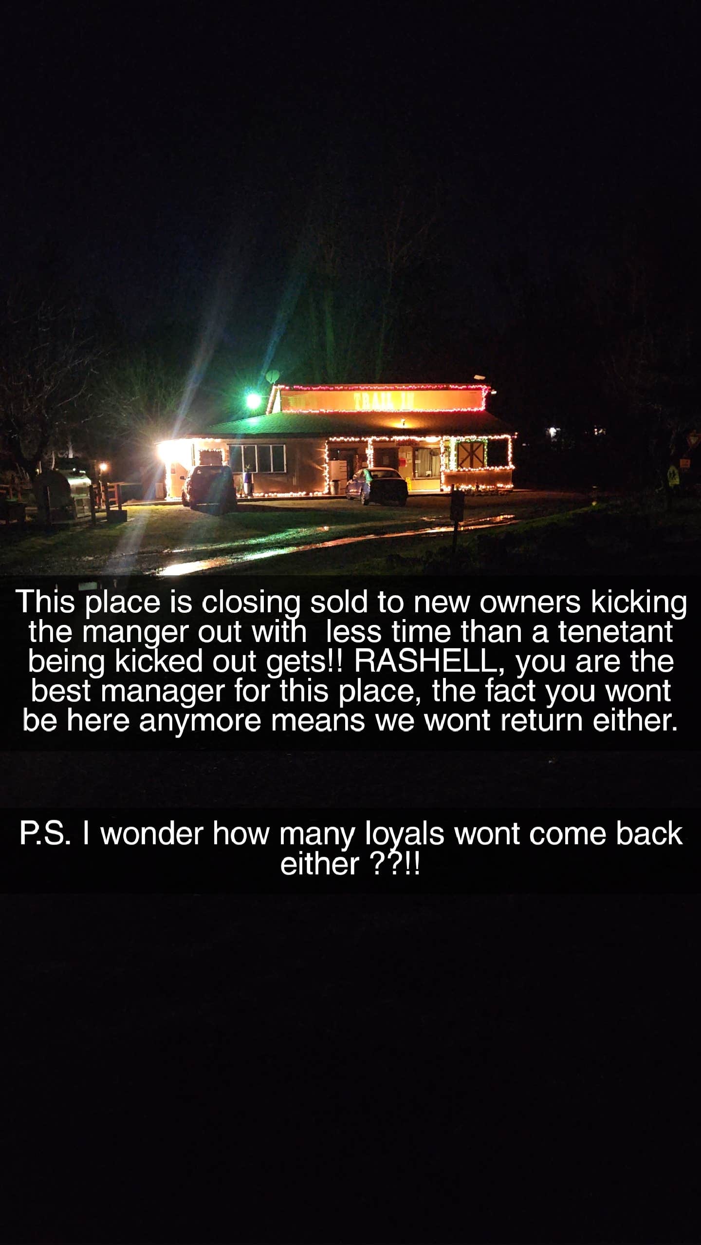 Camping near Antlers RV Park and Campground: Trail In RV Campground, Sugarloaf, California