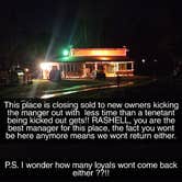 Review photo of Trail In RV Campground by Ashley P., March 7, 2026