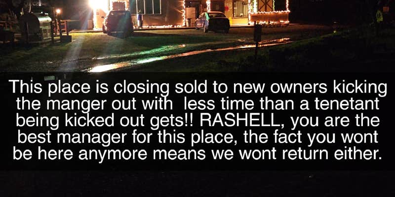 Camper submitted image from Trail In RV Campground