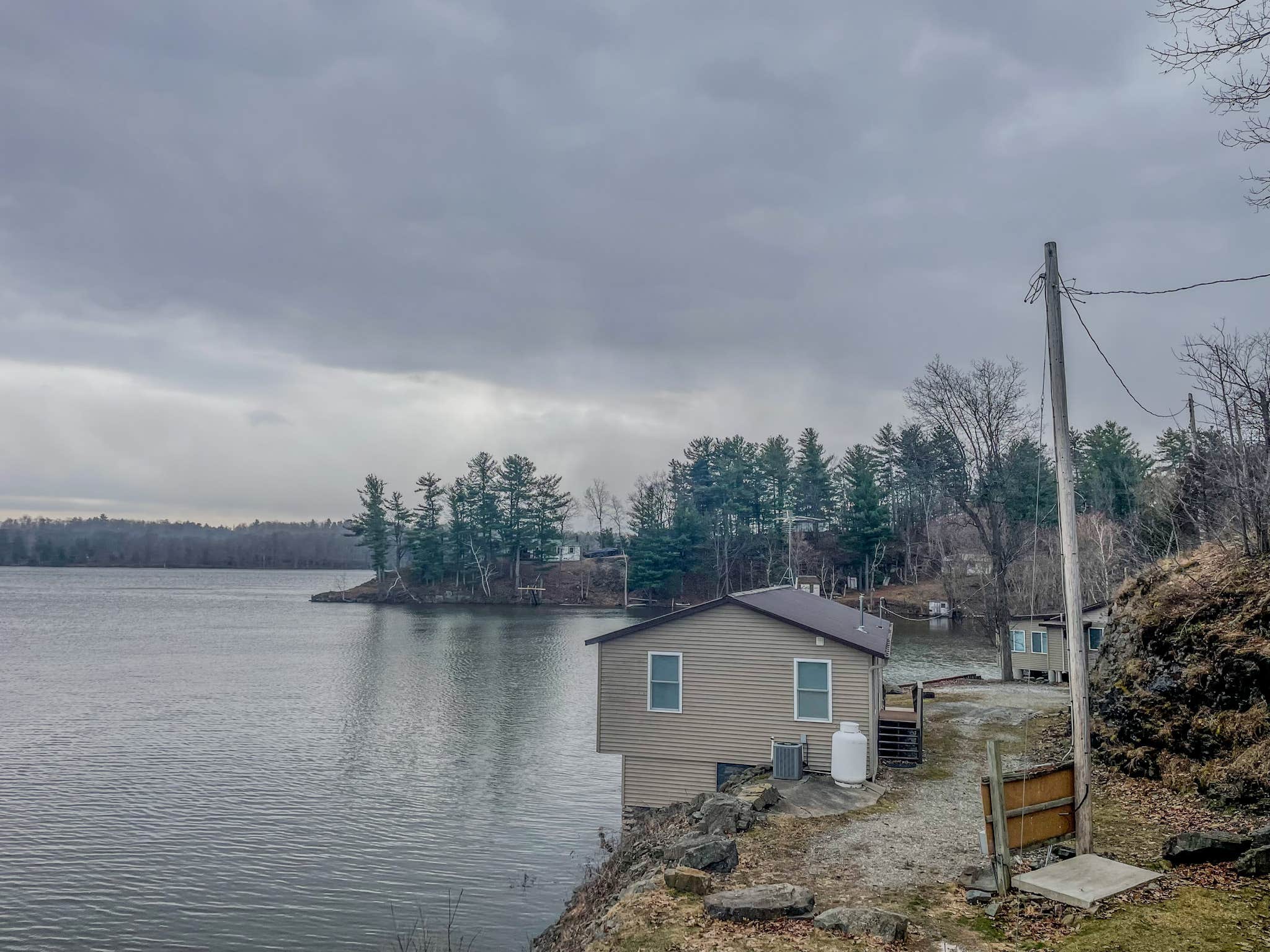 Camping near Back Bay Campground: Back Bay Campground, Hammond, New York