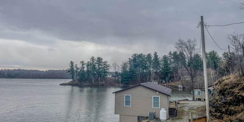 Camper submitted image from Back Bay Campground