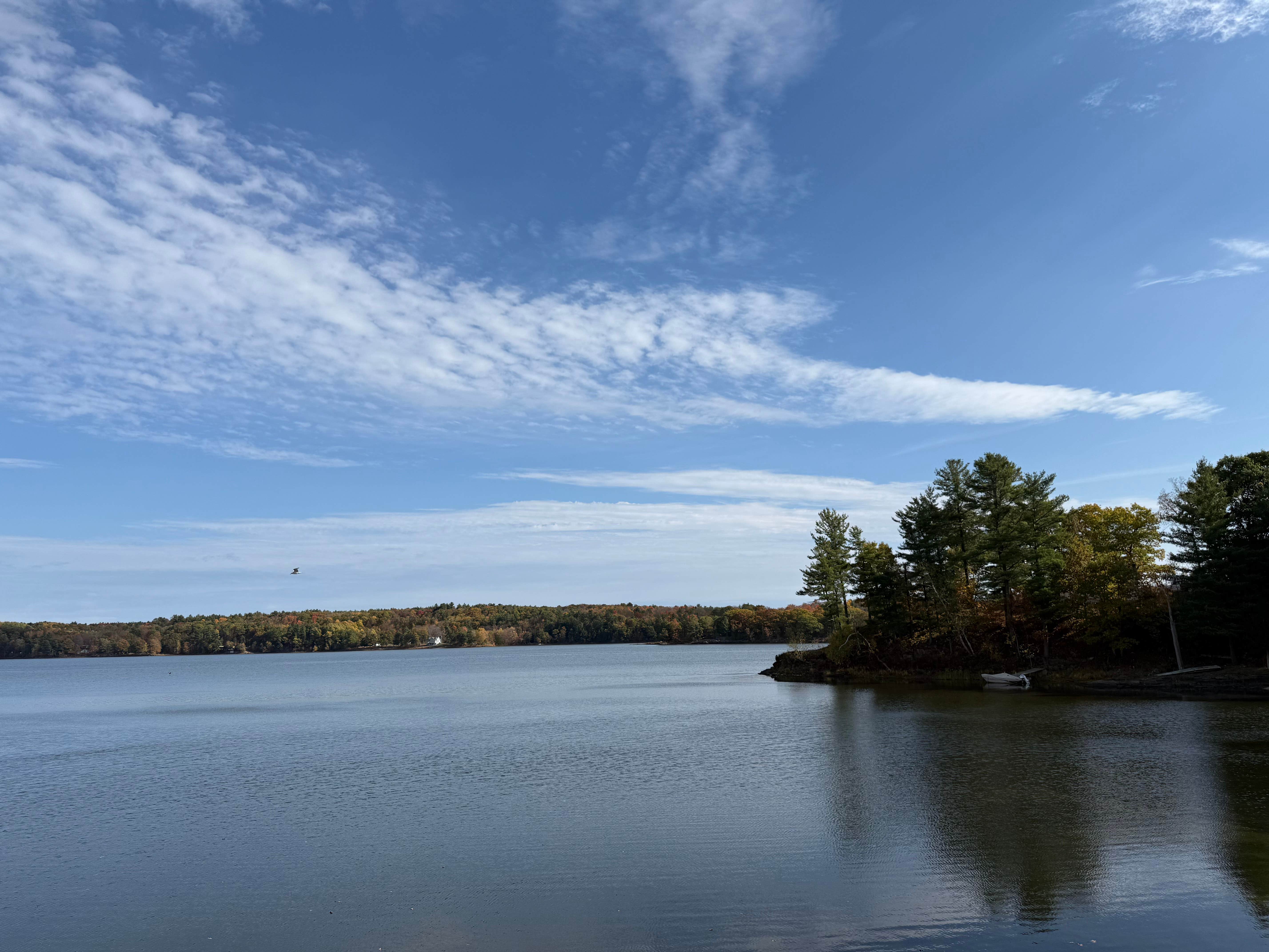 Camper-submitted photo at Back Bay Campground near Canton, NY