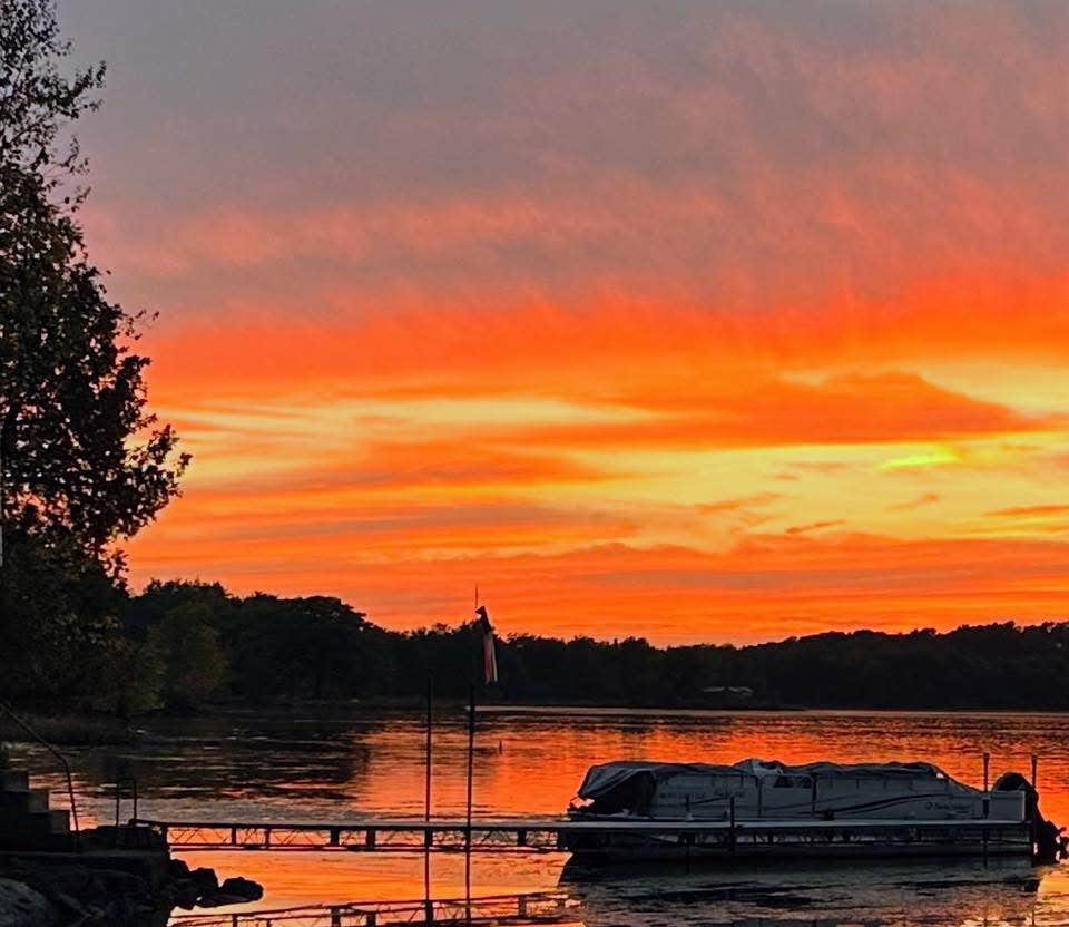 Camper-submitted photo at Back Bay Campground near Canton, NY
