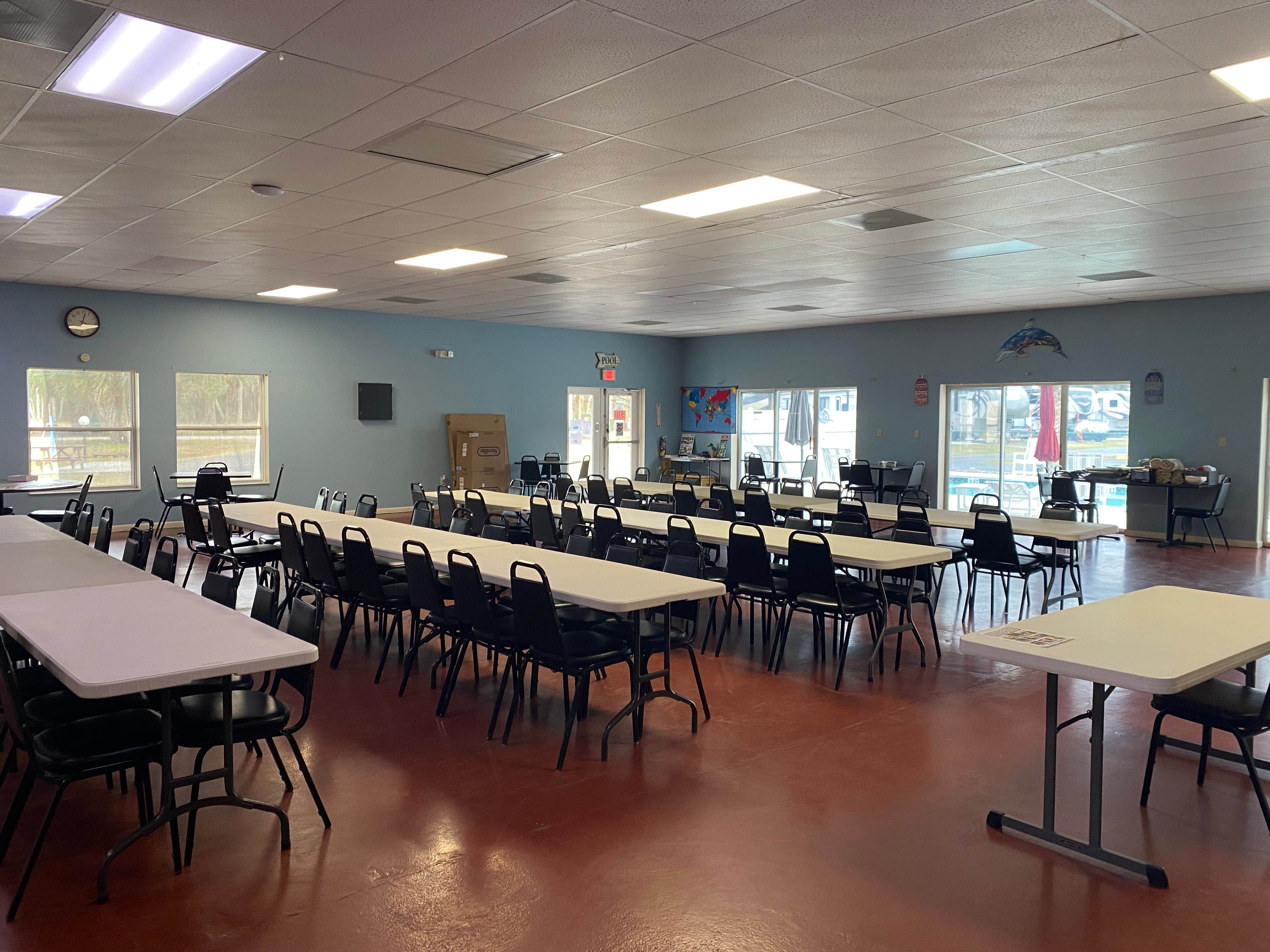 Camper-submitted photo at Joy RV Park near Grant, FL