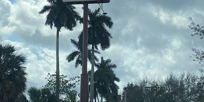 Camper submitted image from Cracker Barrel — Florida City