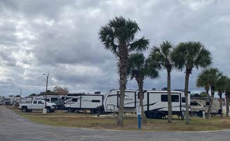 Maria Mercedes M.'s photo of rv camping at Sonrise Palms RV near Merritt Island, FL