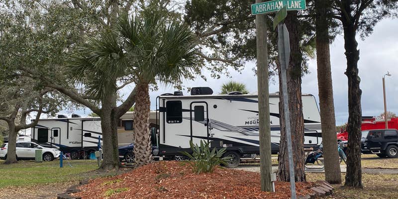 Camper submitted image from Sonrise Palms RV