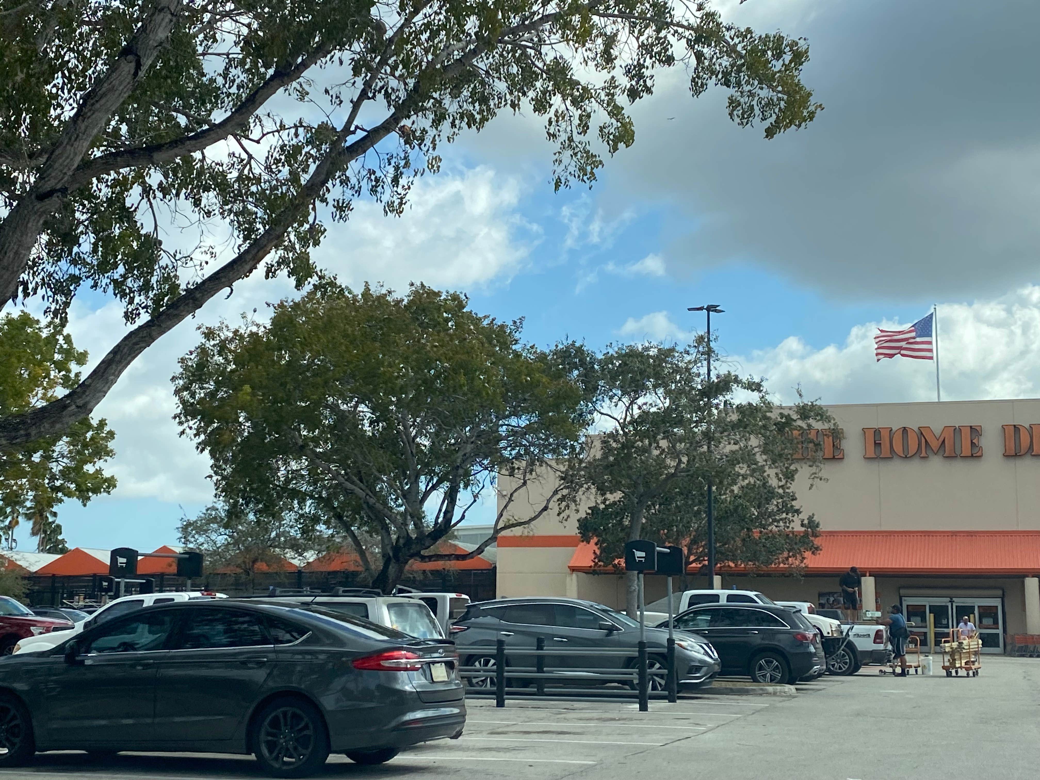 The Home Depot — Florida City