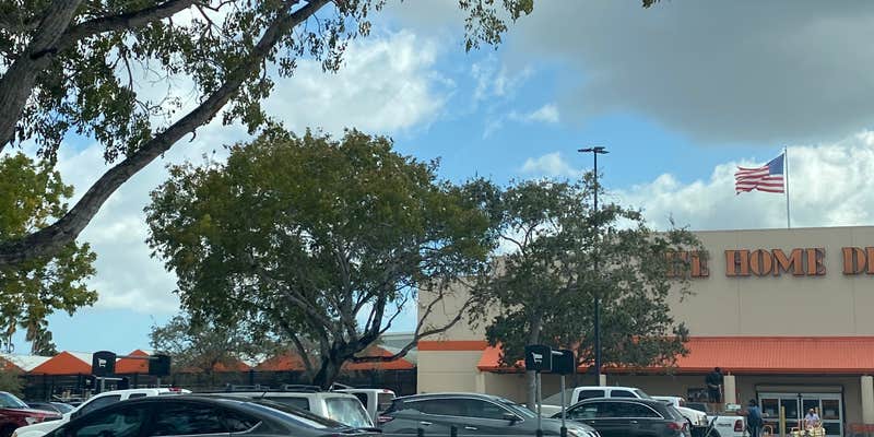 Camper submitted image from The Home Depot — Florida City