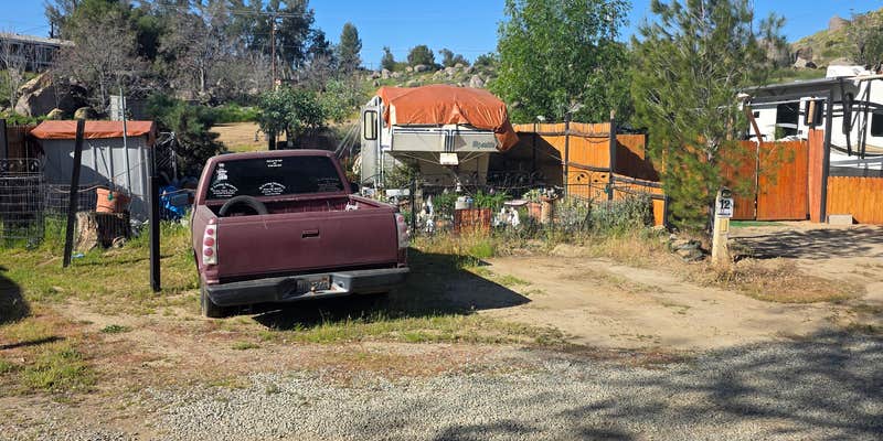 Camper submitted image from Palm View RV Park