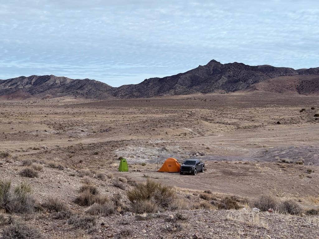 Camping near White Rocks Dispersed Camping: BLM - Dugway Geode Beds - Dispersed Site, Dugway, Utah
