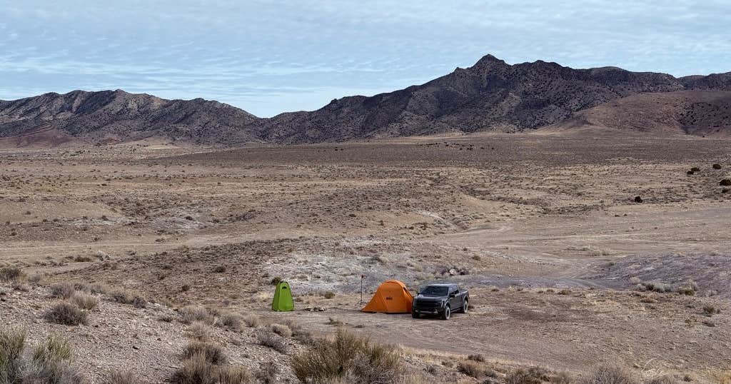 BLM - Dugway Geode Beds - Dispersed Site