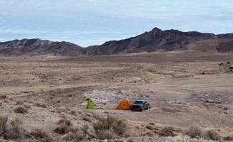 Dony N.'s photo at BLM - Dugway Geode Beds - Dispersed Site near Vernon, UT