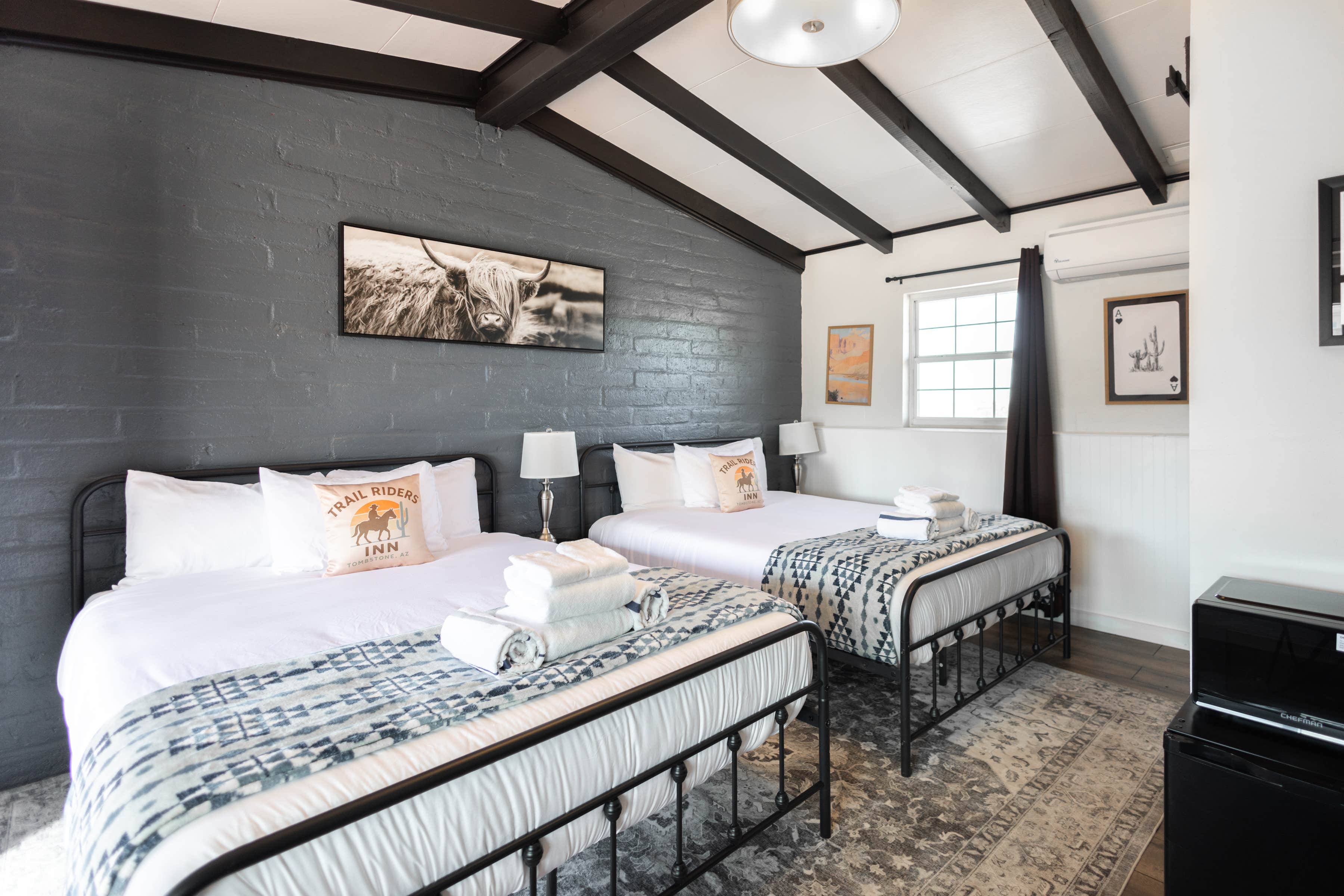 Camping near Whitewater Draw Wildlife Area: Trail Riders Inn, Tombstone, Arizona