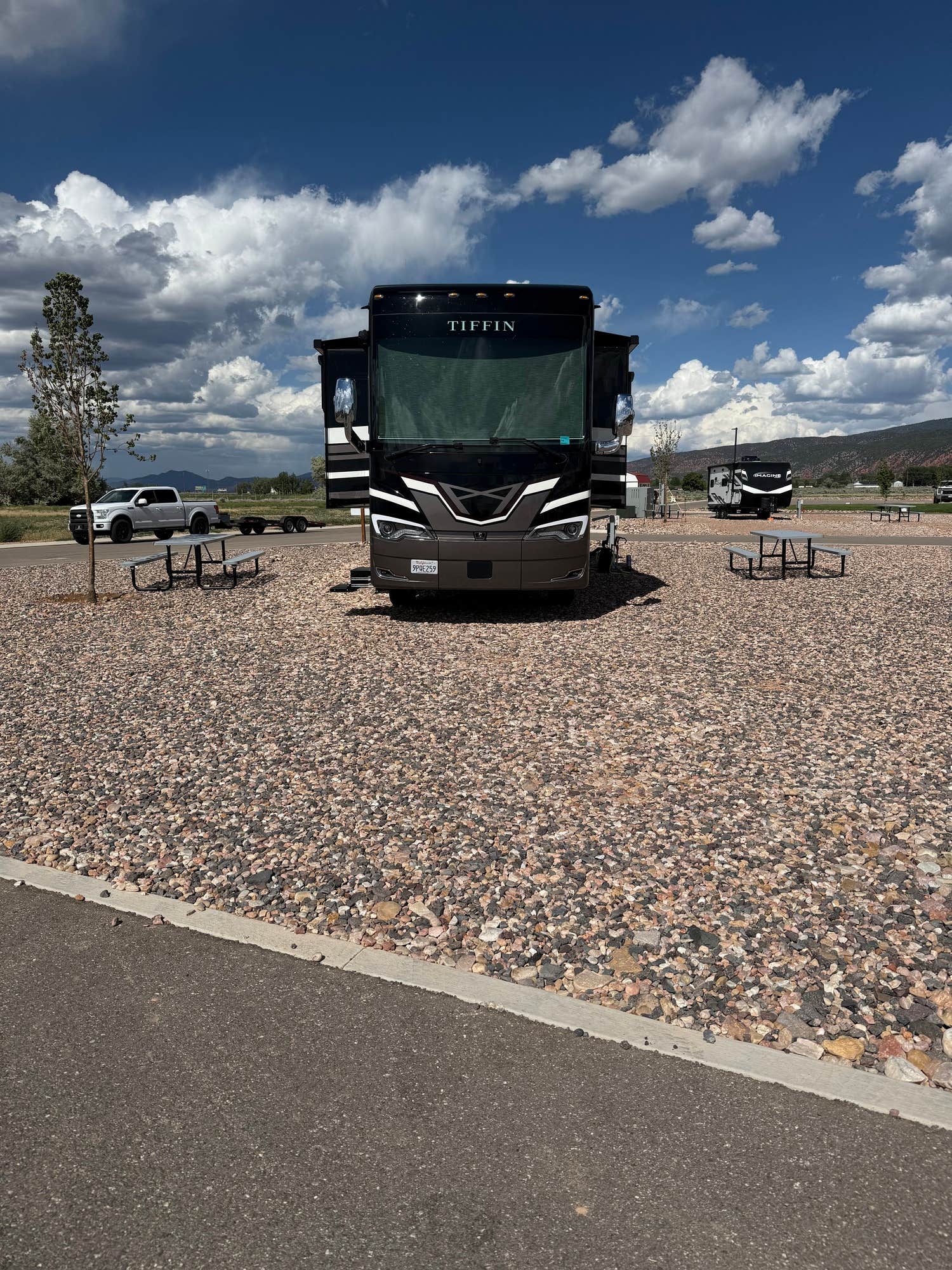 The Dyrt's photo of rv camping at Painted Hills RV Resort near Panguitch, UT
