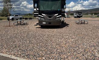 The Dyrt's photo of rv camping at Painted Hills RV Resort near Duck Creek Village, UT