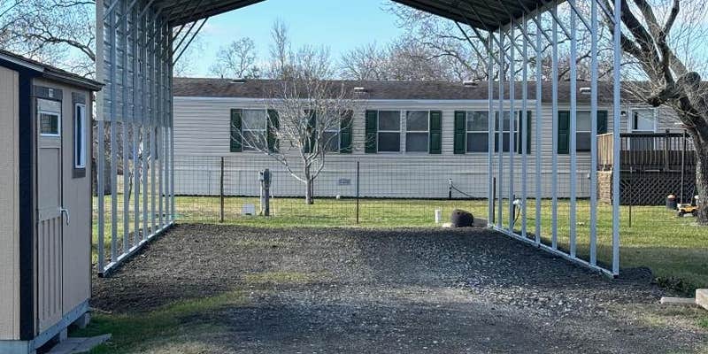 Camper submitted image from Kamas RV Park