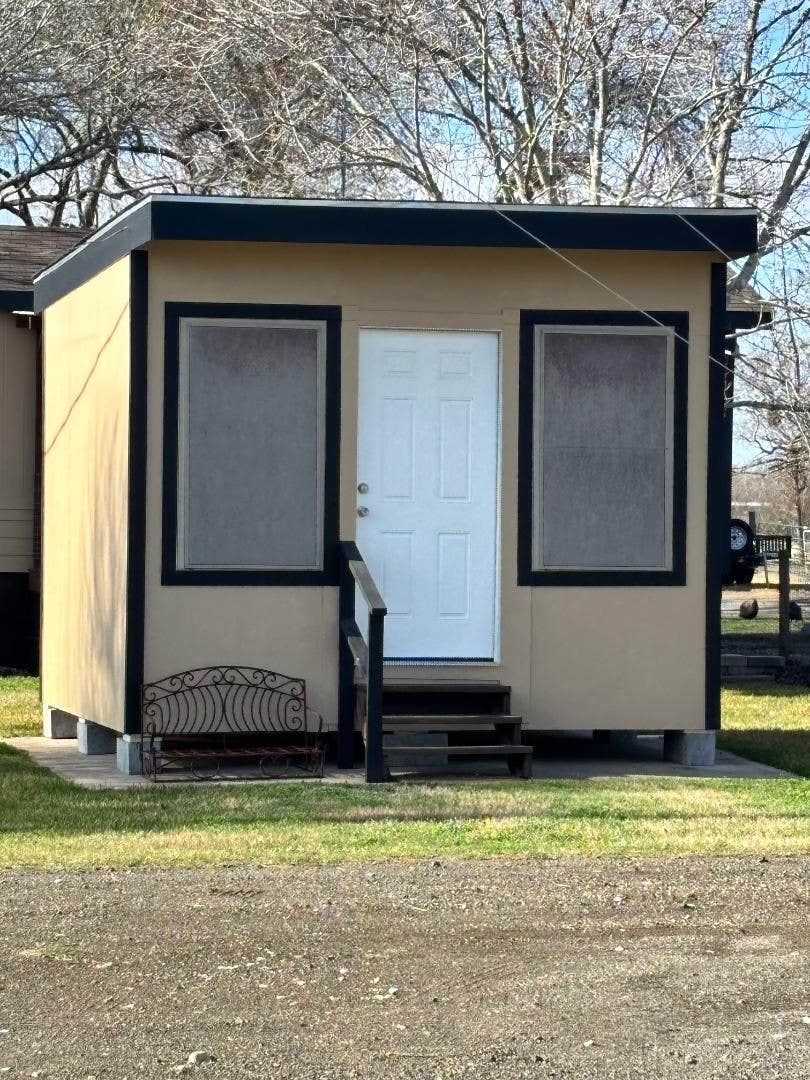 Camper-submitted photo at Kamas RV Park near Needville, TX