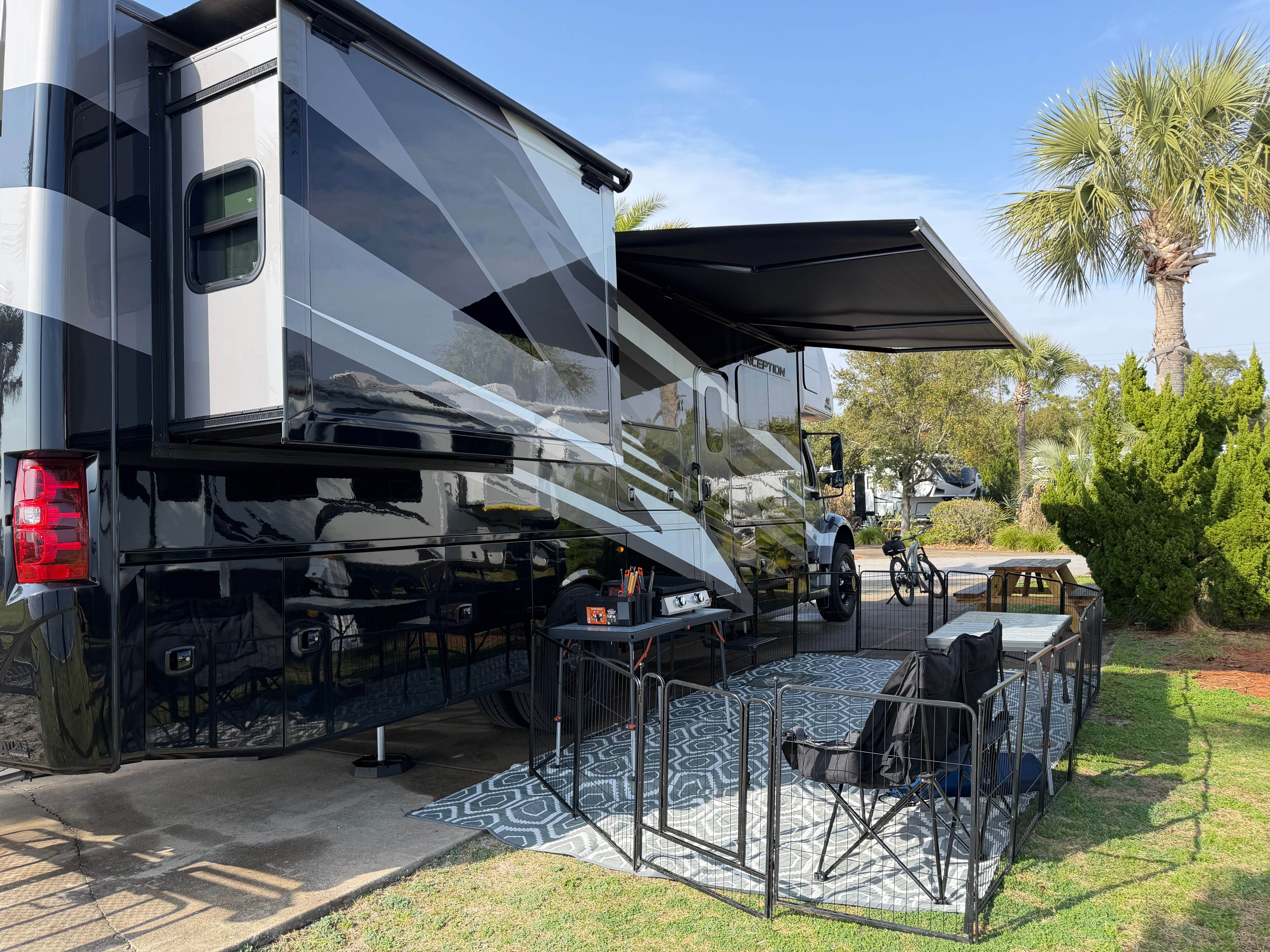 Camper-submitted photo at Santa Rosa RV Resort near Milton, FL