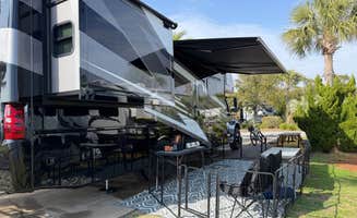 James E.'s photo of rv camping at Santa Rosa RV Resort near Shalimar, FL