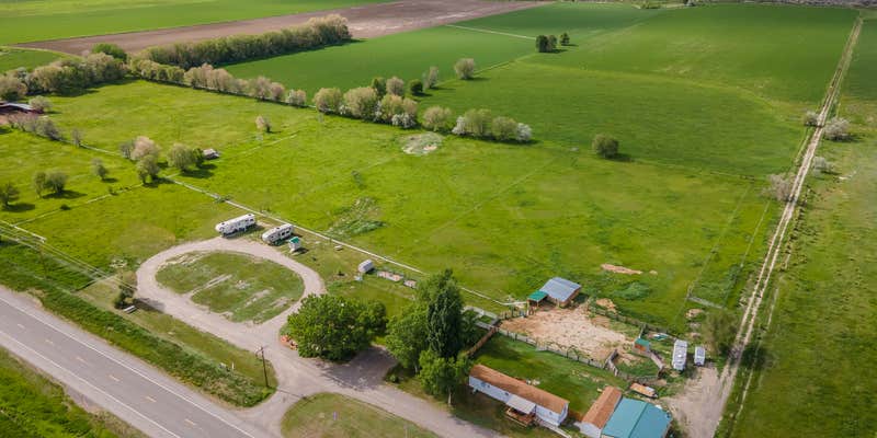 Camper submitted image from Western Skies RV and Equine Park