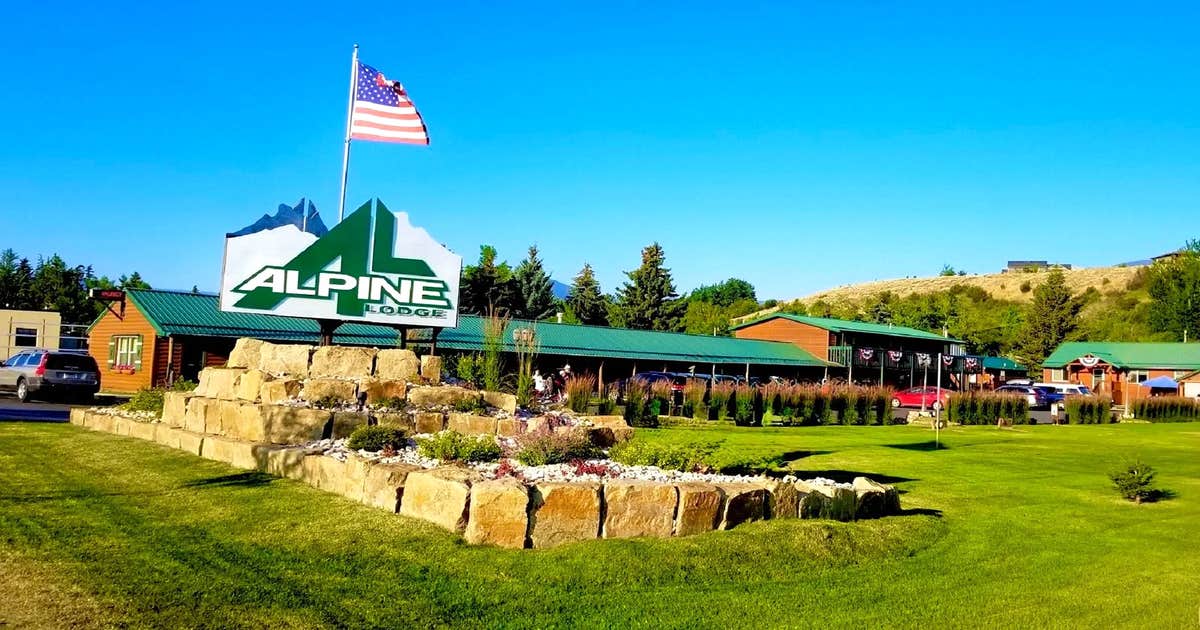 Alpine Lodge RV Park- Gateway to Beartooth Highway | Red Lodge, Montana