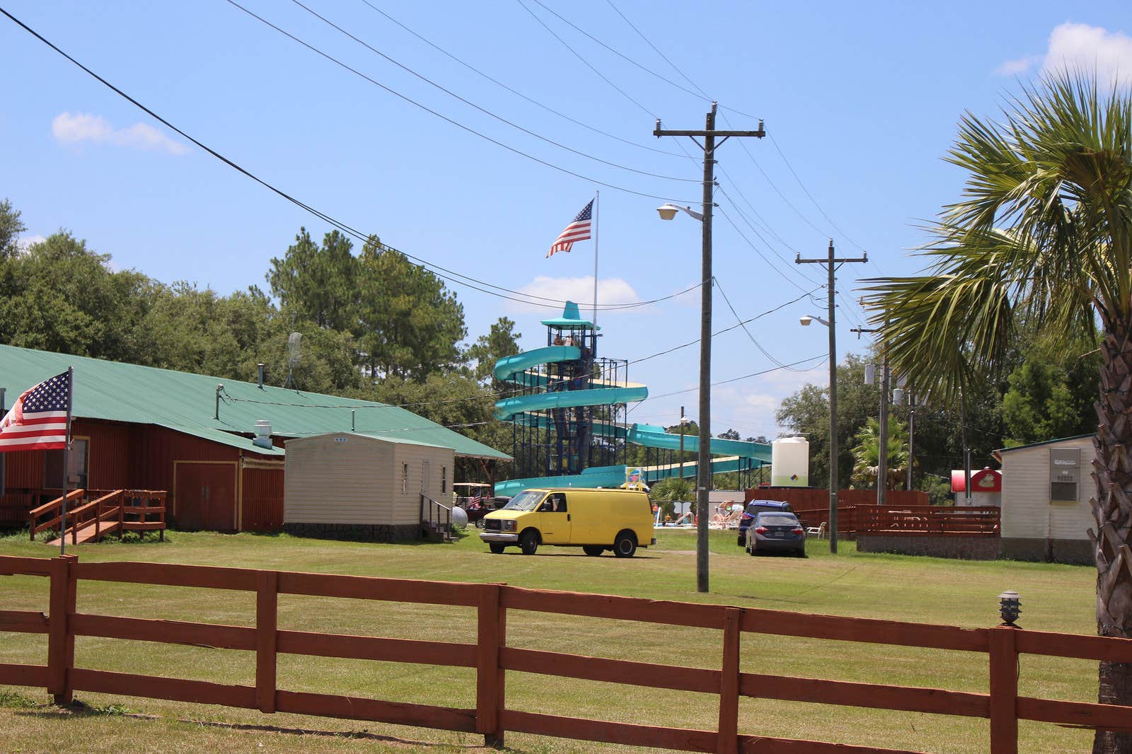 Camper submitted image from Ragan Family Campground - 3