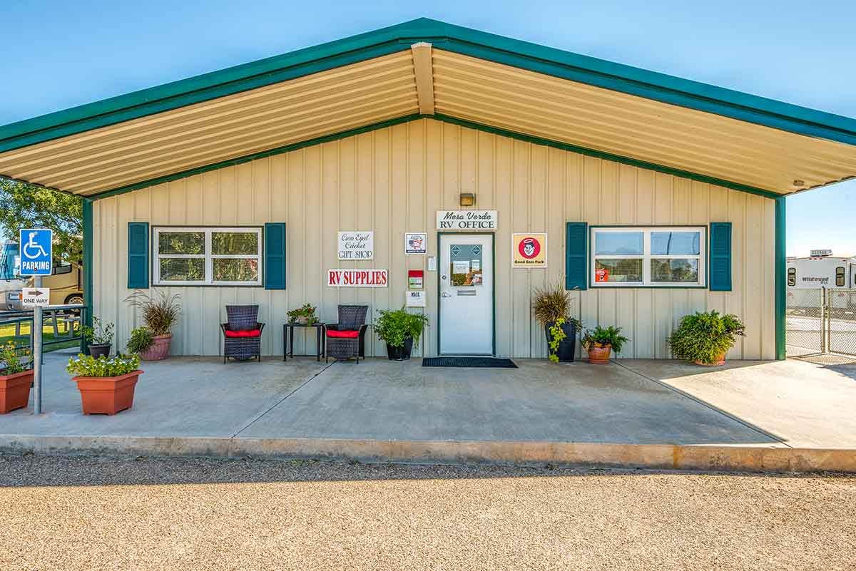 Camping near Coleman RV Park: Mesa Verde RV Park, Lubbock, Texas
