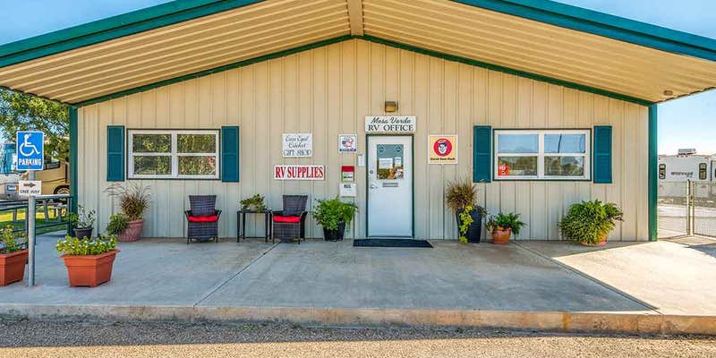 Camper submitted image from Mesa Verde RV Park