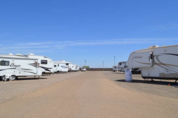 John C.'s photo of rv camping at Mesa Verde RV Park near Wayside, TX