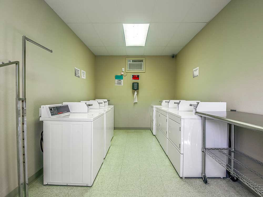 Camper-submitted photo at Mesa Verde RV Park near Wayside, TX