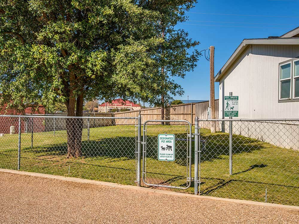 Camper-submitted photo at Mesa Verde RV Park near Wayside, TX