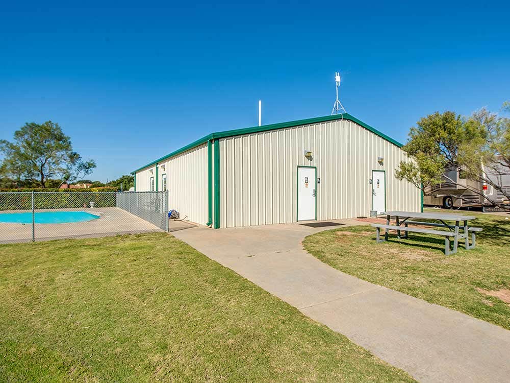 Camper-submitted photo at Mesa Verde RV Park near Lubbock, TX