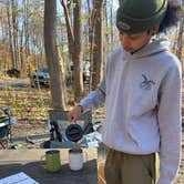 Review photo of Owens Creek Campground — Catoctin Mountain Park by Nani C., March 11, 2026