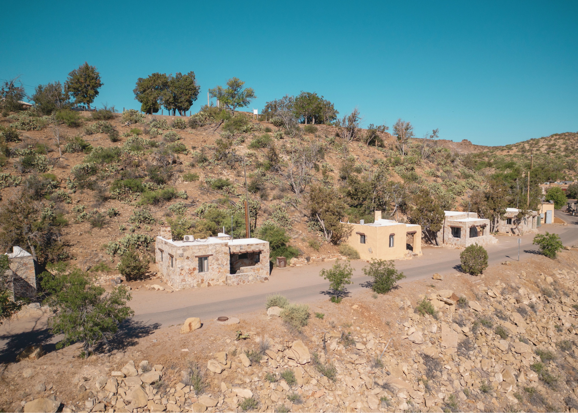 Camper-submitted photo at Dam Site Lodging near Arrey, NM