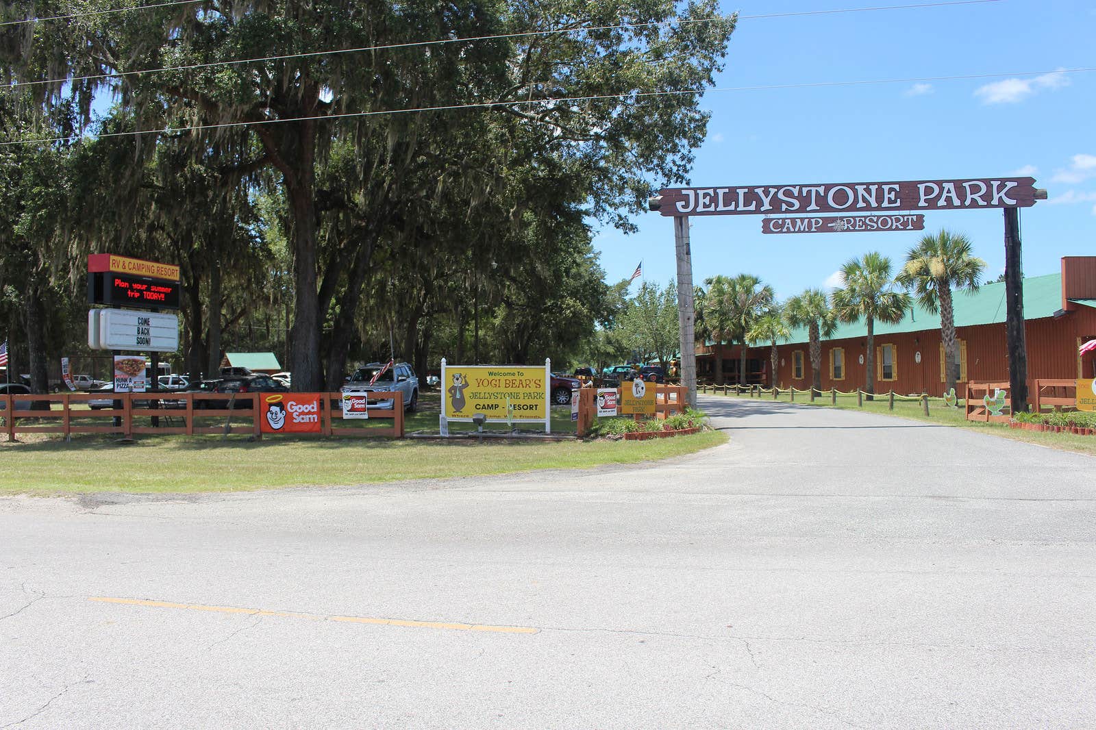 Camper-submitted photo at Ragan Family Campground near Live Oak, FL