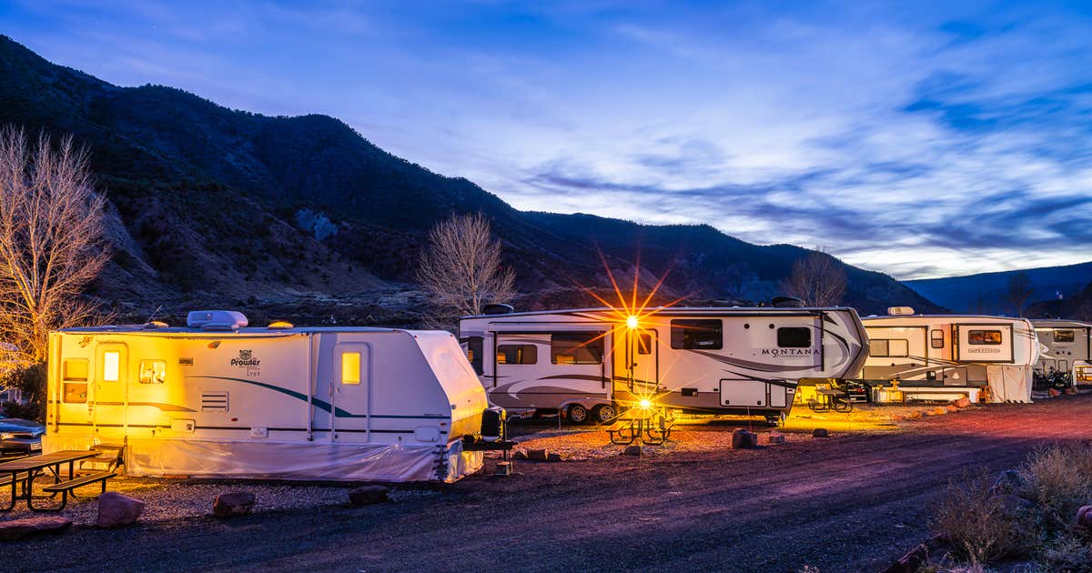 Eagle Vision Rv Eagle RV Camping: Top Campgrounds for Motorhomes