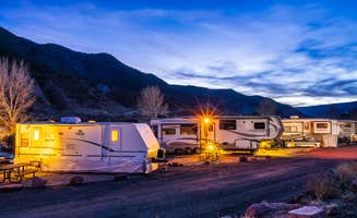 Ana L.'s photo of rv camping at Riverdance RV Resort near Edwards, CO